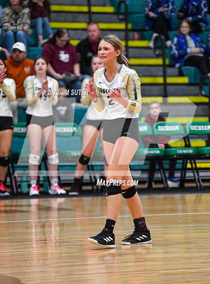 Thumbnail 2 in Round Top-Carmine vs Neches (UIL 1A Region IV Final) photogallery.