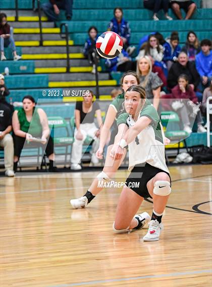 Thumbnail 1 in Round Top-Carmine vs Neches (UIL 1A Region IV Final) photogallery.
