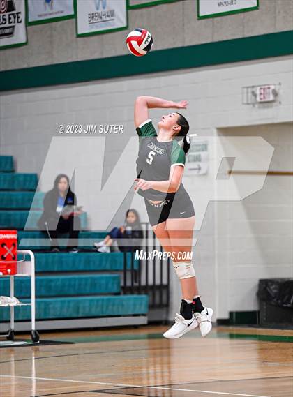 Thumbnail 1 in Round Top-Carmine vs Neches (UIL 1A Region IV Final) photogallery.