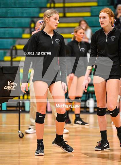 Thumbnail 2 in Round Top-Carmine vs Neches (UIL 1A Region IV Final) photogallery.