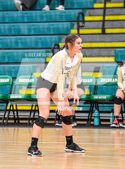 Thumbnail 1 in Round Top-Carmine vs Neches (UIL 1A Region IV Final) photogallery.