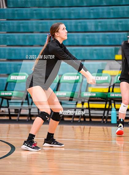 Thumbnail 1 in Round Top-Carmine vs Neches (UIL 1A Region IV Final) photogallery.