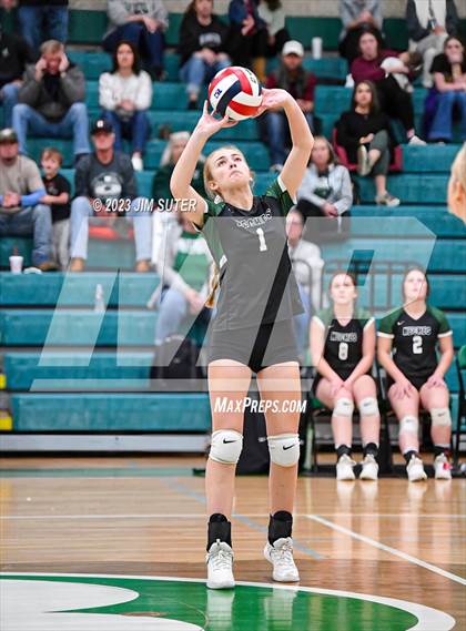Thumbnail 1 in Round Top-Carmine vs Neches (UIL 1A Region IV Final) photogallery.