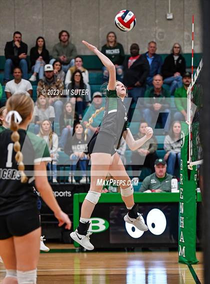 Thumbnail 2 in Round Top-Carmine vs Neches (UIL 1A Region IV Final) photogallery.
