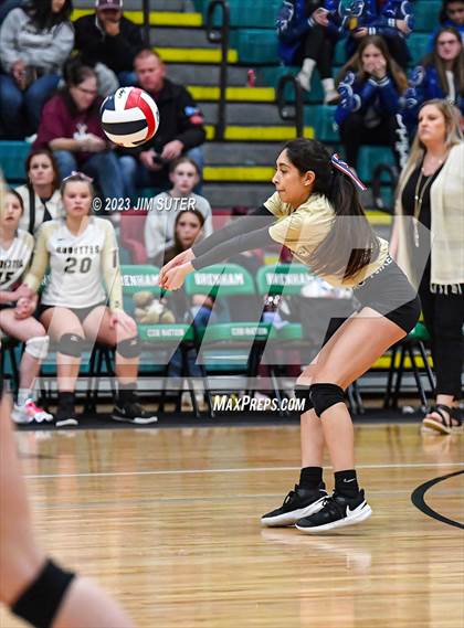 Thumbnail 2 in Round Top-Carmine vs Neches (UIL 1A Region IV Final) photogallery.