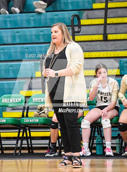 Thumbnail 2 in Round Top-Carmine vs Neches (UIL 1A Region IV Final) photogallery.