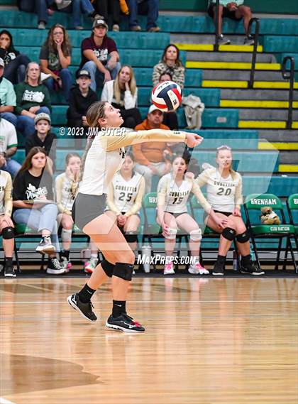 Thumbnail 1 in Round Top-Carmine vs Neches (UIL 1A Region IV Final) photogallery.