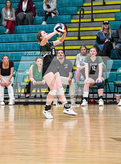 Thumbnail 2 in Round Top-Carmine vs Neches (UIL 1A Region IV Final) photogallery.