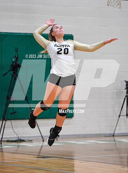 Thumbnail 1 in Round Top-Carmine vs Neches (UIL 1A Region IV Final) photogallery.