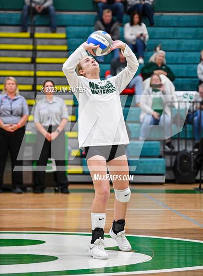 Thumbnail 1 in Round Top-Carmine vs Neches (UIL 1A Region IV Final) photogallery.