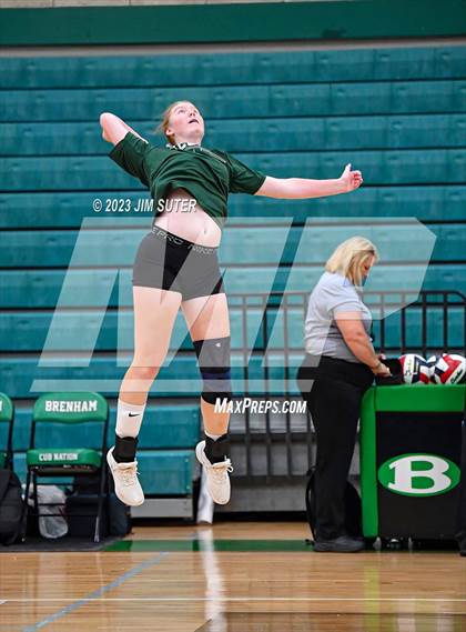 Thumbnail 2 in Round Top-Carmine vs Neches (UIL 1A Region IV Final) photogallery.
