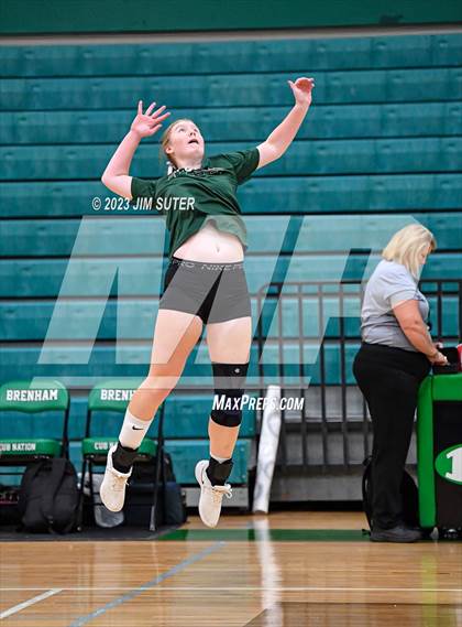 Thumbnail 1 in Round Top-Carmine vs Neches (UIL 1A Region IV Final) photogallery.