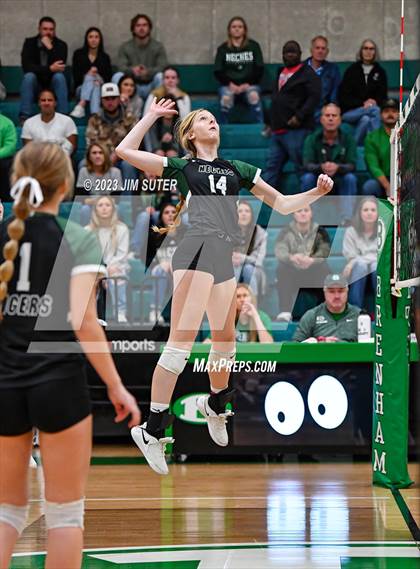 Thumbnail 1 in Round Top-Carmine vs Neches (UIL 1A Region IV Final) photogallery.