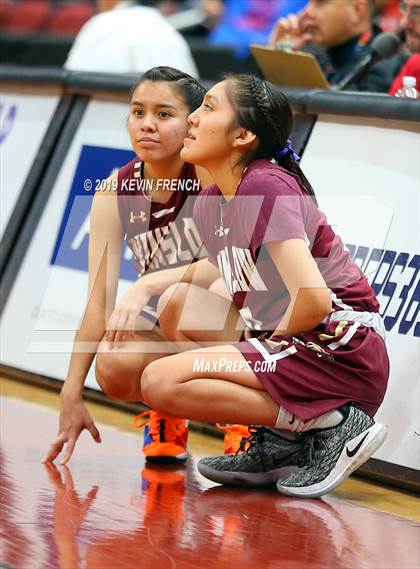 Thumbnail 1 in Winslow vs. Page (AIA 3A Semifinals) photogallery.