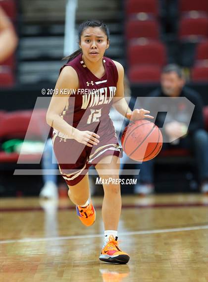 Thumbnail 3 in Winslow vs. Page (AIA 3A Semifinals) photogallery.