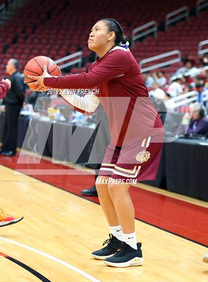 Thumbnail 2 in Winslow vs. Page (AIA 3A Semifinals) photogallery.