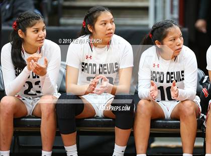 Thumbnail 3 in Winslow vs. Page (AIA 3A Semifinals) photogallery.