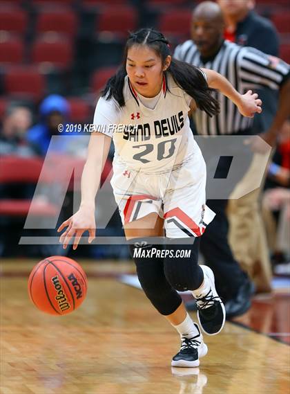 Thumbnail 3 in Winslow vs. Page (AIA 3A Semifinals) photogallery.