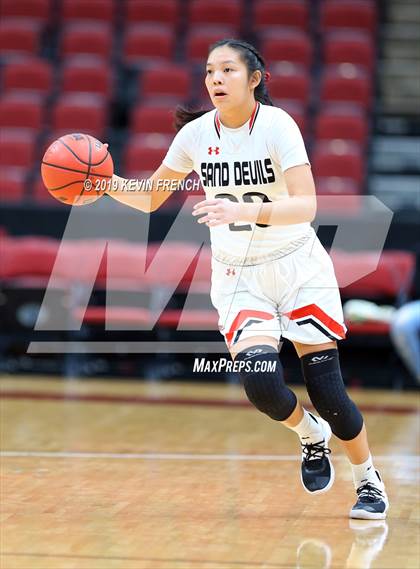 Thumbnail 3 in Winslow vs. Page (AIA 3A Semifinals) photogallery.
