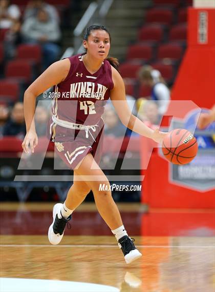 Thumbnail 1 in Winslow vs. Page (AIA 3A Semifinals) photogallery.