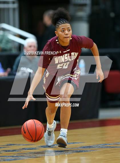Thumbnail 2 in Winslow vs. Page (AIA 3A Semifinals) photogallery.