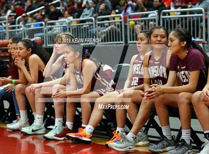 Thumbnail 3 in Winslow vs. Page (AIA 3A Semifinals) photogallery.