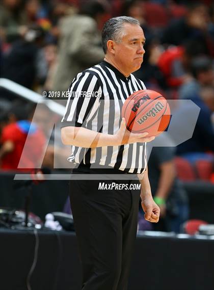 Thumbnail 3 in Winslow vs. Page (AIA 3A Semifinals) photogallery.