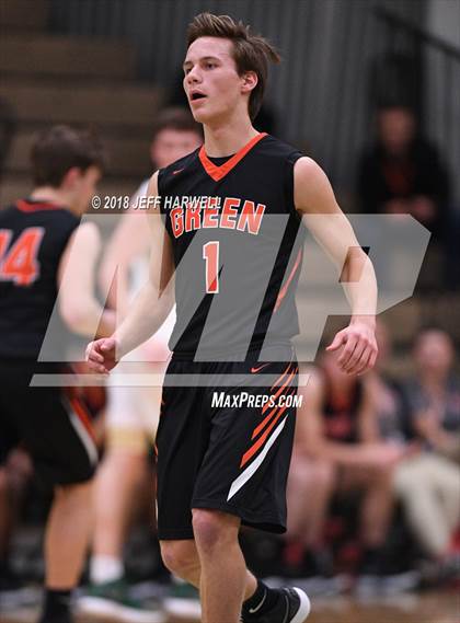 Thumbnail 1 in GlenOak vs. Green photogallery.