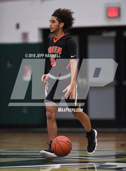Thumbnail 3 in GlenOak vs. Green photogallery.