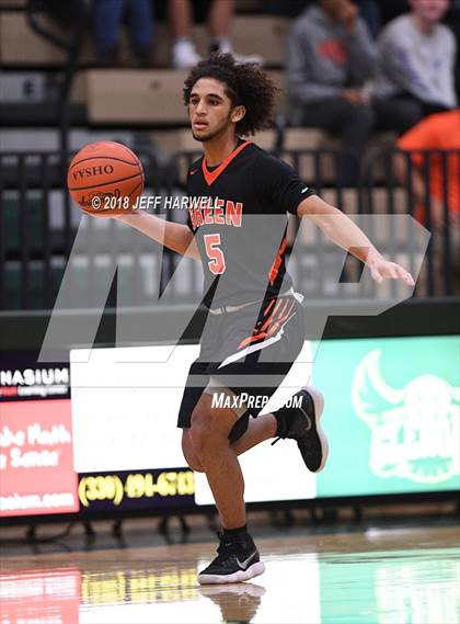Thumbnail 2 in GlenOak vs. Green photogallery.