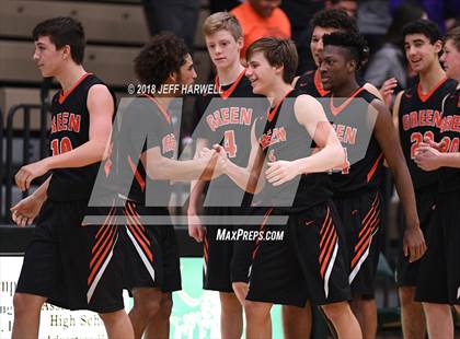 Thumbnail 1 in GlenOak vs. Green photogallery.