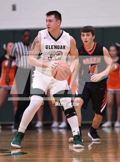 Thumbnail 3 in GlenOak vs. Green photogallery.