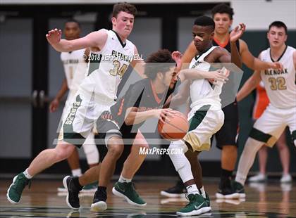 Thumbnail 2 in GlenOak vs. Green photogallery.