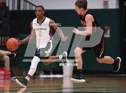 Thumbnail 2 in GlenOak vs. Green photogallery.