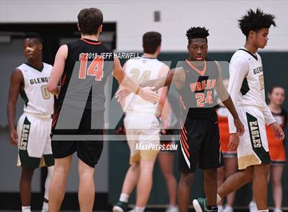 Thumbnail 3 in GlenOak vs. Green photogallery.