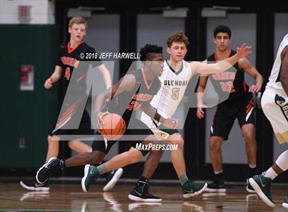 Thumbnail 1 in GlenOak vs. Green photogallery.