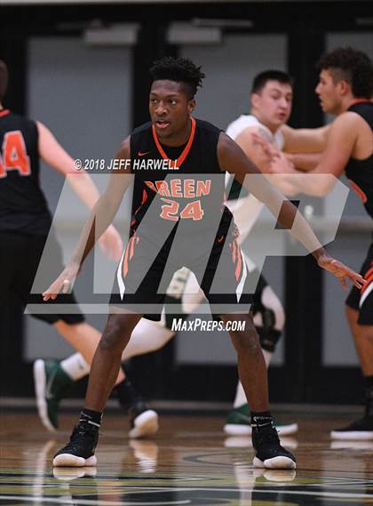 Thumbnail 2 in GlenOak vs. Green photogallery.