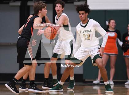 Thumbnail 2 in GlenOak vs. Green photogallery.