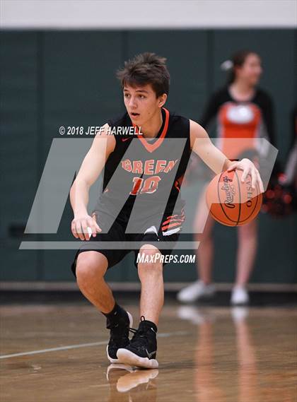 Thumbnail 1 in GlenOak vs. Green photogallery.