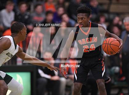 Thumbnail 2 in GlenOak vs. Green photogallery.