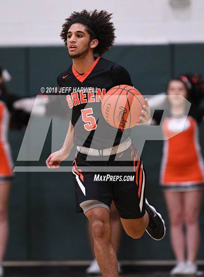 Thumbnail 1 in GlenOak vs. Green photogallery.