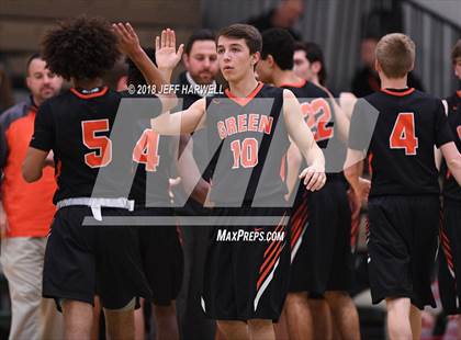 Thumbnail 2 in GlenOak vs. Green photogallery.