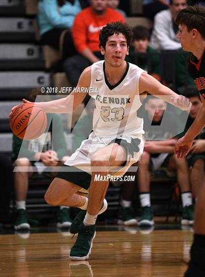 Thumbnail 1 in GlenOak vs. Green photogallery.