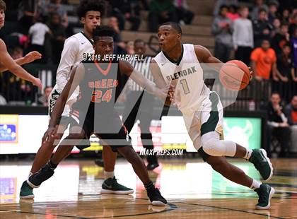Thumbnail 3 in GlenOak vs. Green photogallery.