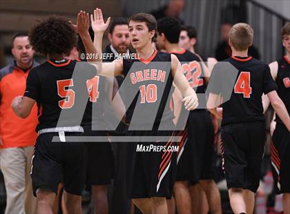 Thumbnail 3 in GlenOak vs. Green photogallery.