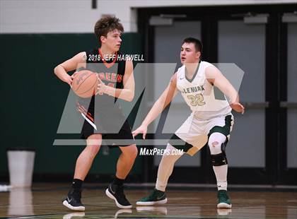 Thumbnail 2 in GlenOak vs. Green photogallery.