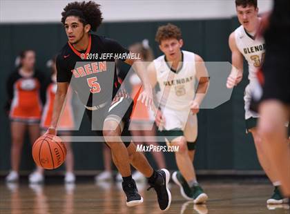 Thumbnail 3 in GlenOak vs. Green photogallery.
