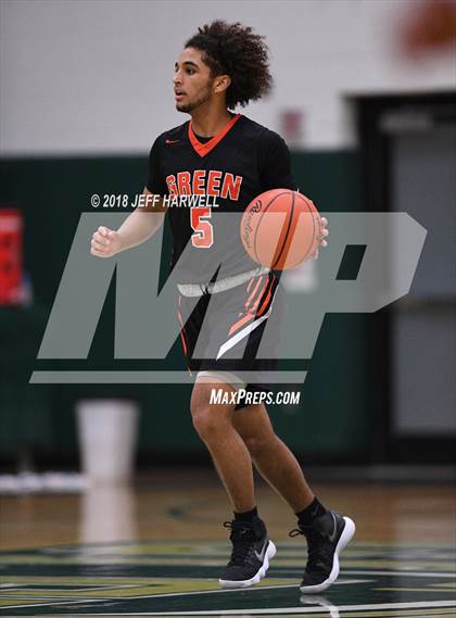 Thumbnail 1 in GlenOak vs. Green photogallery.