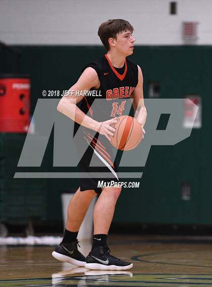 Thumbnail 3 in GlenOak vs. Green photogallery.