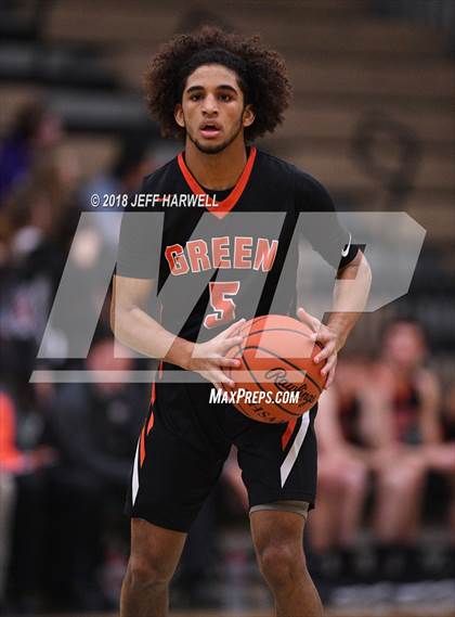 Thumbnail 2 in GlenOak vs. Green photogallery.